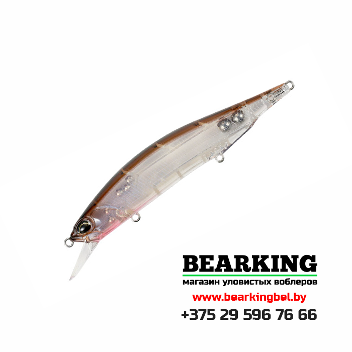 DUO Realis Jerkbait 110SP - Цвет CCC3339 CL Dace