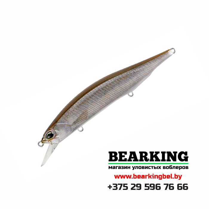 DUO Realis Jerkbait 110SP - Цвет CCC3816 Wakasagi ND