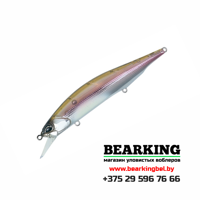 DUO Realis Jerkbait 110SP - Цвет DSH3061 Komochi Wakasagi