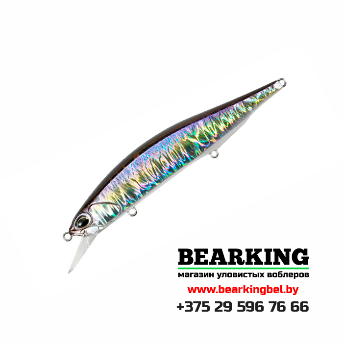 DUO Realis Jerkbait 110SP - Цвет GPA4009 River Bait