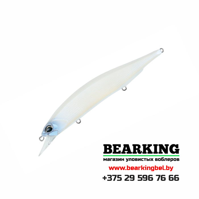 DUO Realis Jerkbait 120SP - Цвет ACC3008 Neo Pearl