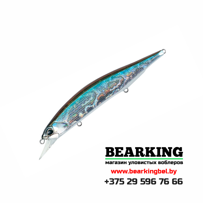 DUO Realis Jerkbait 120SP - Цвет ADA3077 All Bait