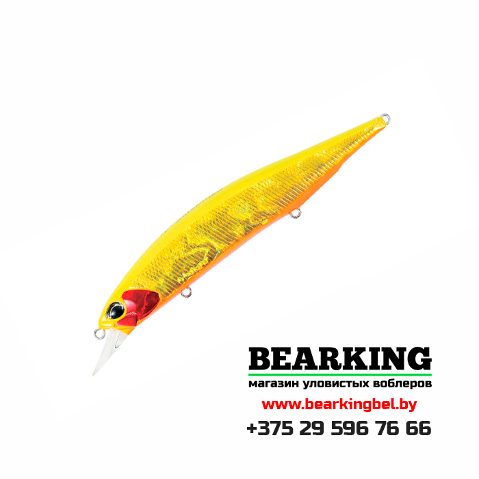 DUO Realis Jerkbait 120SP - Цвет ADA3121 Phoenix
