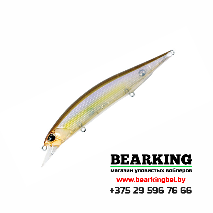 DUO Realis Jerkbait 120SP - Цвет CCC3176 Morning Dawn