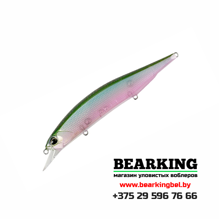 DUO Realis Jerkbait 120SP - Цвет CCC3254 D Shad