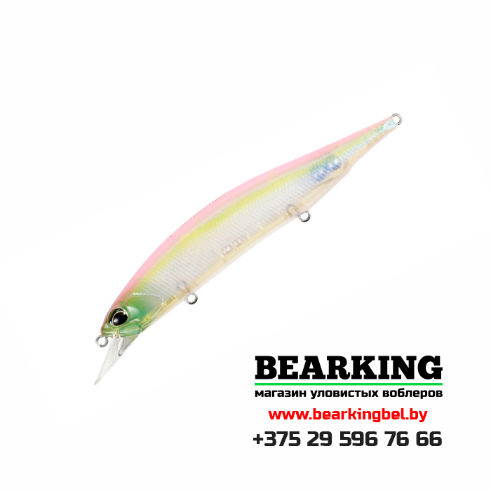 DUO Realis Jerkbait 120SP - Цвет CCC3350 AM Dawn