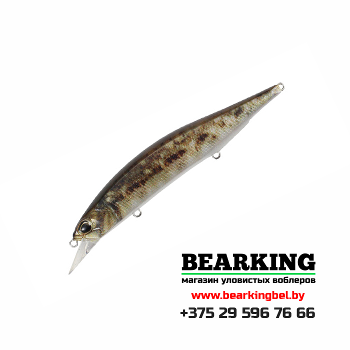 DUO Realis Jerkbait 120SP - Цвет CCCZ103 Goby ND