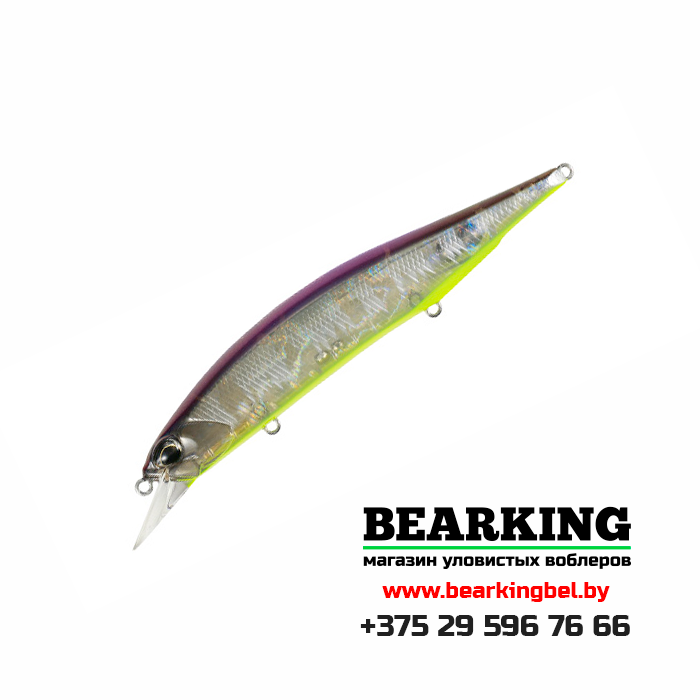 DUO Realis Jerkbait 120SP - Цвет DEA3341 AM Edge