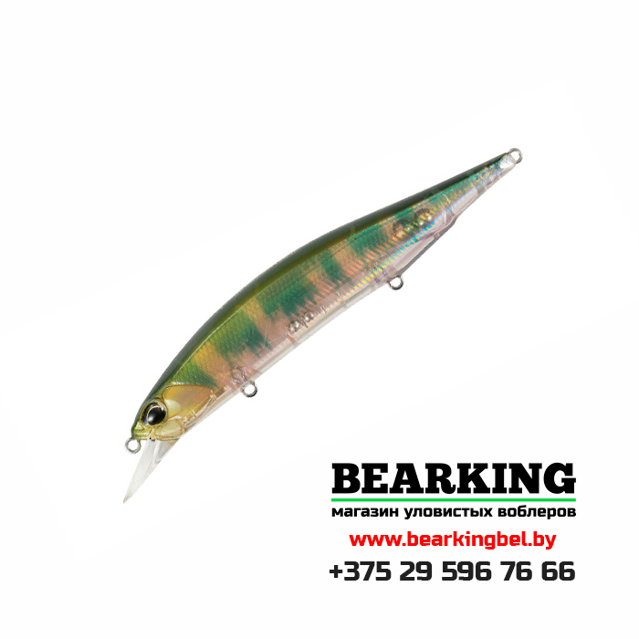DUO Realis Jerkbait 120SP - Цвет DTA3345 AM Hasu
