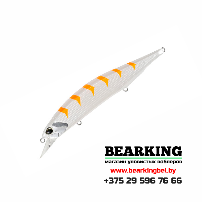 DUO Realis Jerkbait 130SP - Цвет ASI0106 Gigo