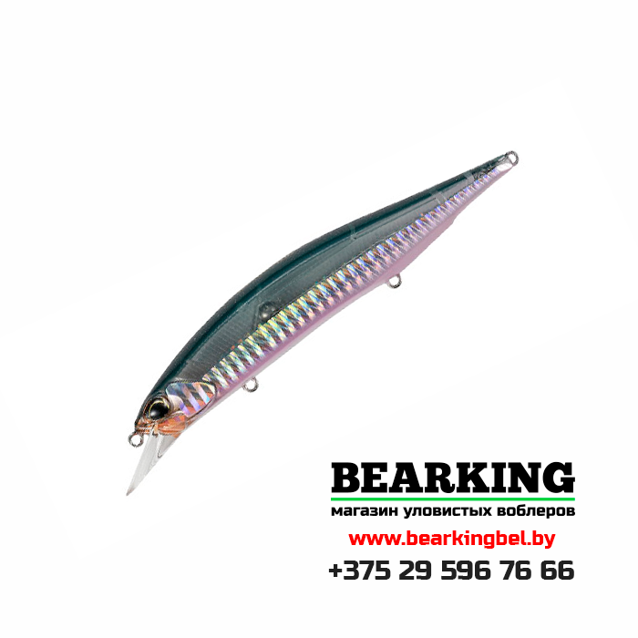 DUO Realis Jerkbait 130SP - Цвет CHH0402 Belone