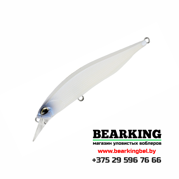 DUO Realis Jerkbait 85SP - Цвет ACC3008 Neo Pearl