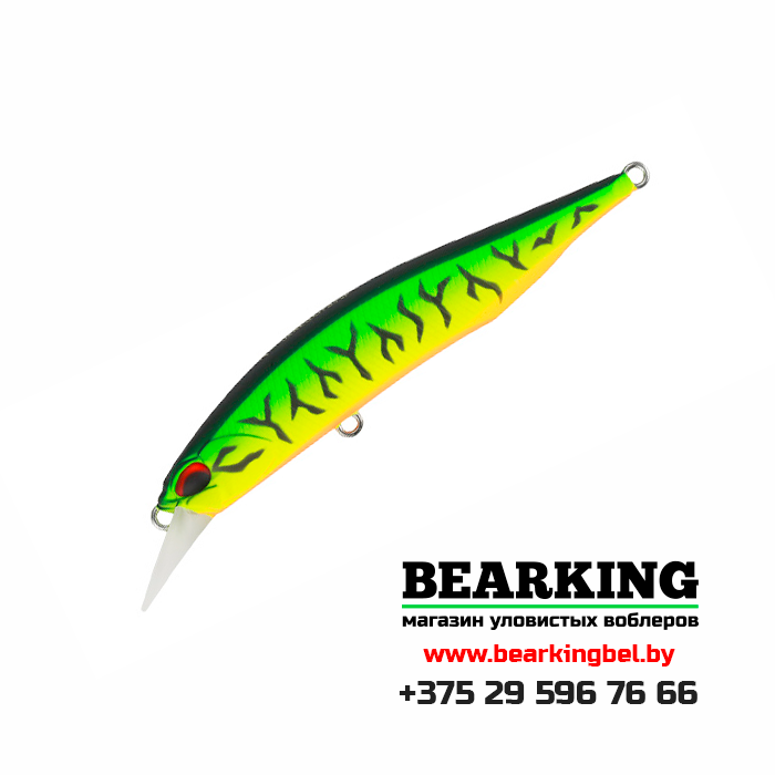 DUO Realis Jerkbait 85SP - Цвет ACC3059 Mat Tiger