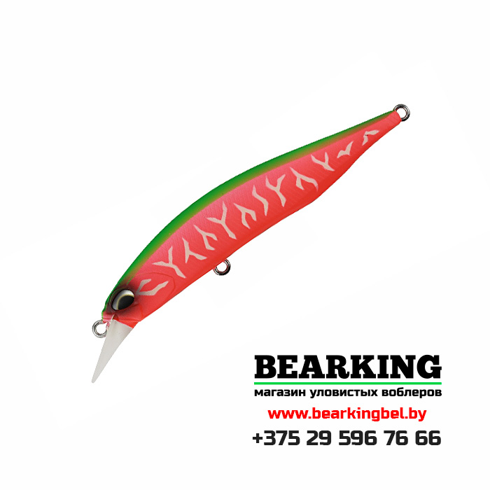 DUO Realis Jerkbait 85SP - Цвет ACC3338 Dragon Fruit Tiger