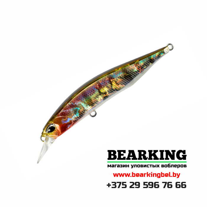 DUO Realis Jerkbait 85SP - Цвет ADA3058 Prism Gill