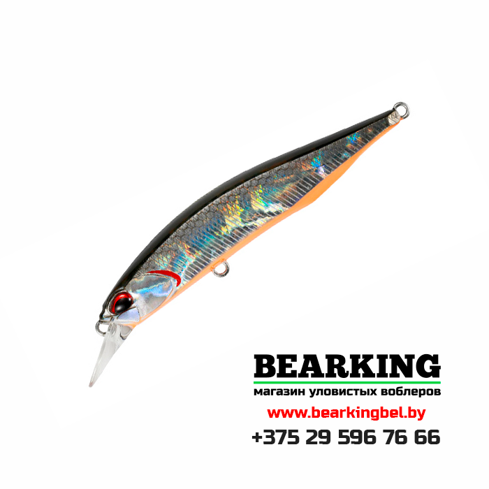 DUO Realis Jerkbait 85SP - Цвет ADA3081 Prism Shad