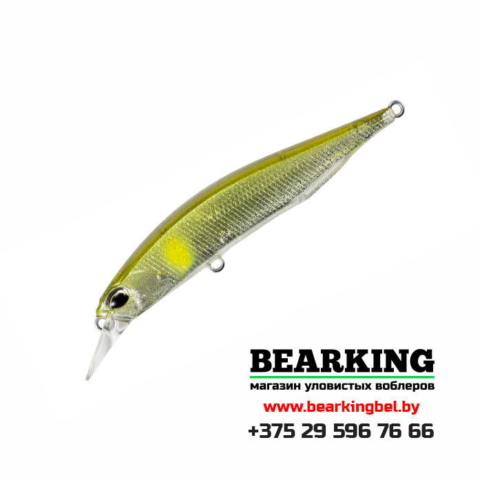 DUO Realis Jerkbait 85SP - Цвет CCC3314 LG Young Ayu