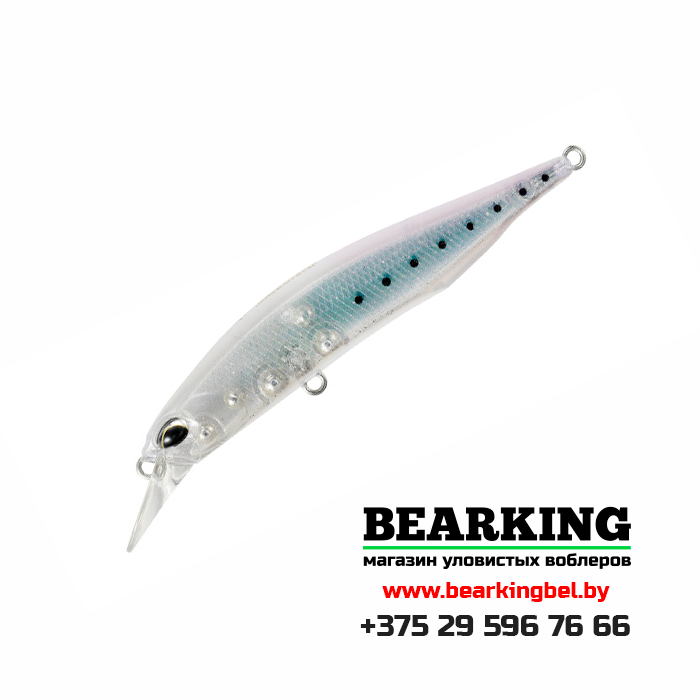 DUO Realis Jerkbait 85SP - Цвет CCC3324 Misty Chill
