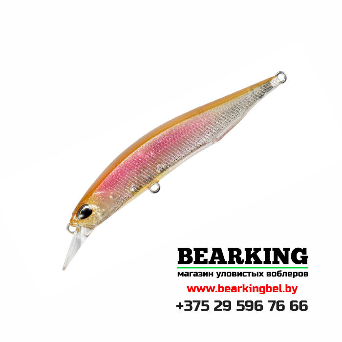 DUO Realis Jerkbait 85SP - Цвет CCC3325 LG Wakasagi