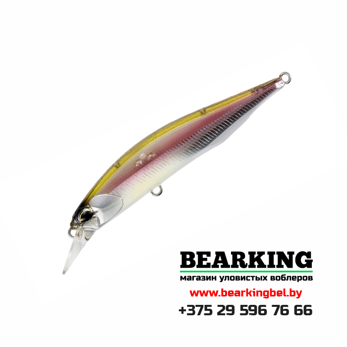 DUO Realis Jerkbait 85SP - Цвет DSH3061 Komochi Wakasagi
