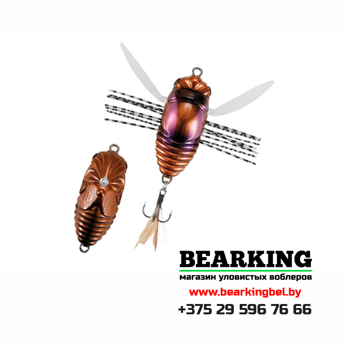 DUO Realis Shinmushi - Цвет CCC3219 Beetle