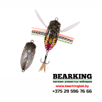 DUO Realis Shinmushi - Цвет CCC3233 Sunset Moth