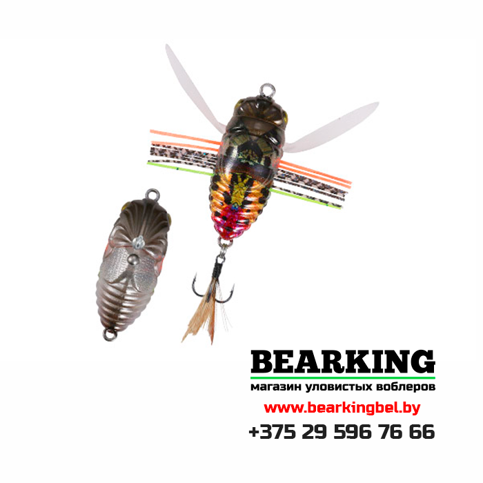 DUO Realis Shinmushi - Цвет CCC3233 Sunset Moth