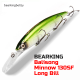 BearKing Balisong Minnow 130 SF Long Bill BearKing Balisong Minnow 130 SF Long Bill