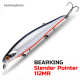 Bearking Slender Pointer 112MR