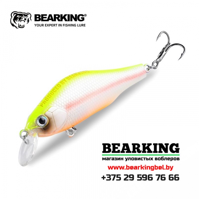 BearKing Khamsin 70 SP-SR - Цвет D