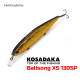 Kosadaka Balisong XS 130SP Kosadaka Balisong XS 130SP