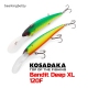 Kosadaka Bandit Deep XL 120F Kosadaka Bandit Deep XL 120F