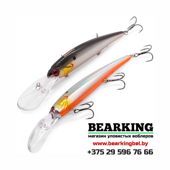 Kosadaka Bandit Deep XL 120F - Цвет GT