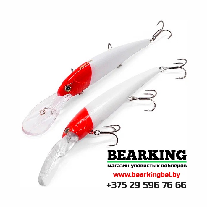 Kosadaka Bandit Deep XL 120F - Цвет RH