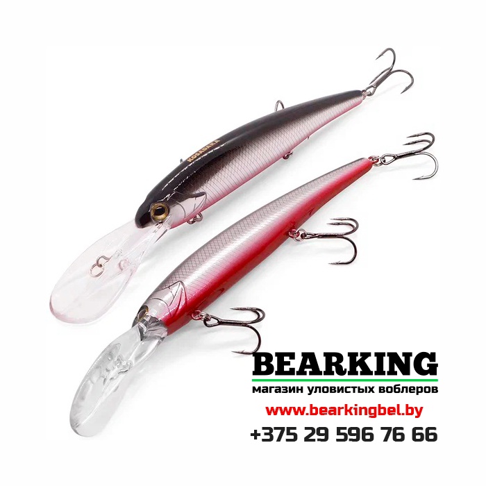 Kosadaka Bandit Deep XL 120F - Цвет SBL