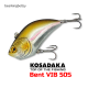 Kosadaka Bent Vib 50S Kosadaka Bent Vib 50S