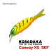 Kosadaka Convoy XS 90F Kosadaka Convoy XS 90F