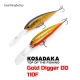 Kosadaka Gold Digger DD 110F Kosadaka Gold Digger DD 110F