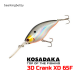 Kosadaka 3D Crank XD 65F Kosadaka 3D Crank XD 65F