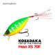 Kosadaka Host XS 70F Kosadaka Host XS 70F
