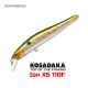Kosadaka Ion XS 110F