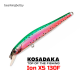 Kosadaka Ion XS 130F Kosadaka Ion XS 130F