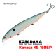 Kosadaka Kanata XS 160SP Kosadaka Kanata XS 160SP
