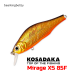 Kosadaka Mirage XS 85F Kosadaka Mirage XS 85F