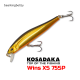 Kosadaka Wins XS 75SP Kosadaka Wins XS 75SP