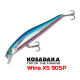 Kosadaka Wins XS 90SP Kosadaka Wins XS 90SP