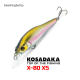 Kosadaka X-80 XS 65SP Kosadaka X-80 XS 65SP