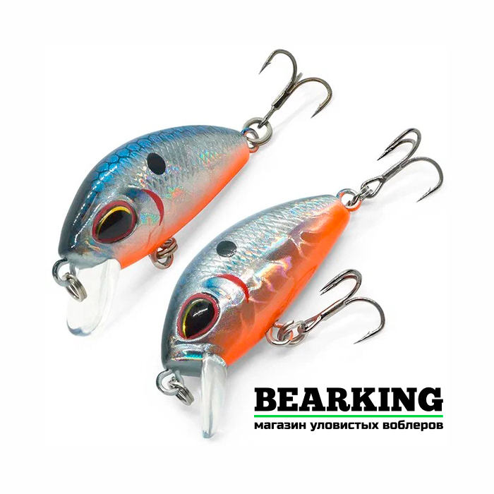 Kosadaka L-Minnow XS 33S - Цвет GTC