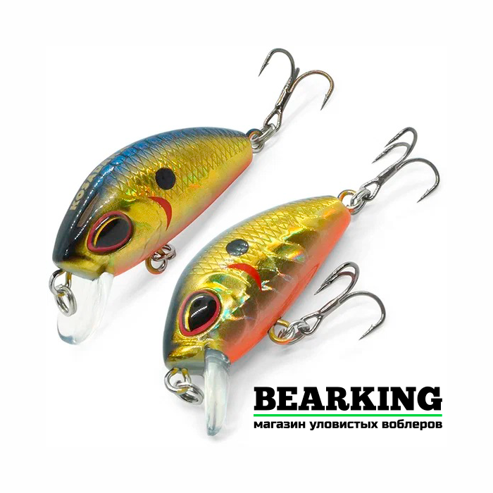 Kosadaka L-Minnow XS 33S - Цвет HGBL