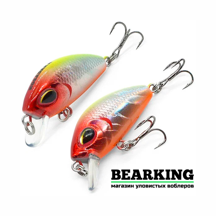 Kosadaka L-Minnow XS 33S - Цвет LME